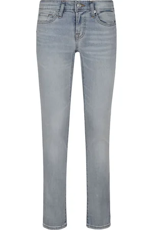 7 for all Mankind Low skinny