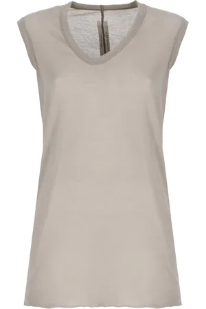 Rick Owens Top Grey