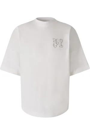 Palm Angels Oversize Logo T-shirt