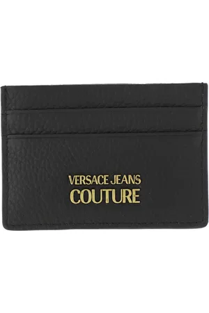 VERSACE Wallets Black