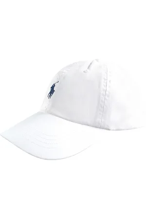 Ralph Lauren Polo Caps-muts Wit