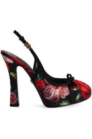 Dolce & Gabbana With Heel Black