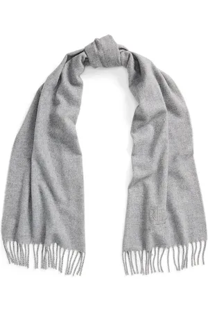 Ralph Lauren Scarfs Grey