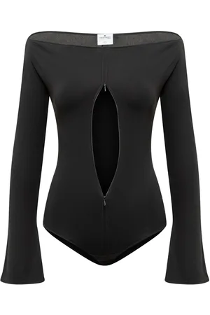 Courrèges Body in Crepe Jersey