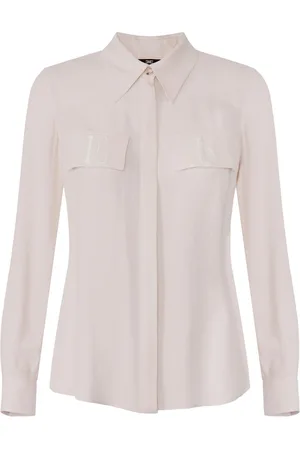 Elisabetta Franchi Shirts Lattice