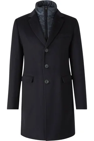 HERNO Chester Wool Coat