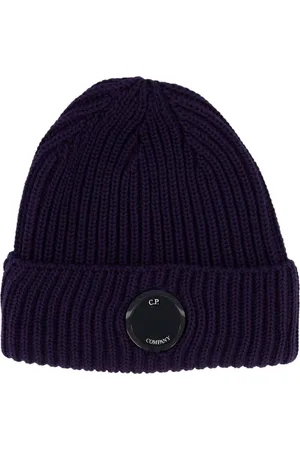 C.P. Company Heren Lens Muts Blauw