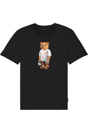 baron filou T-Shirt Filou Cxxi Zwart