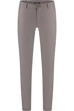 Malelions Men Slim Fit Chino