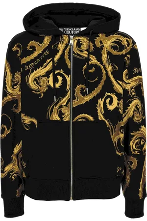 VERSACE Sweaters Black