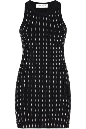 The Attico Dresses Black