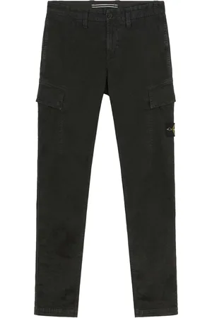 Stone Island Stretch Cargo Pants