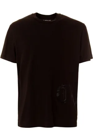 Roberto Cavalli T-shirts and Polos Black