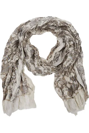 Etro Scarf Brown