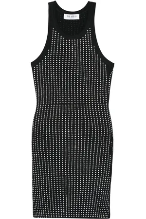 The Attico Midi dress divers