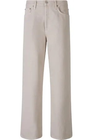 AGOLDE Baggy Fit Slung Jeans
