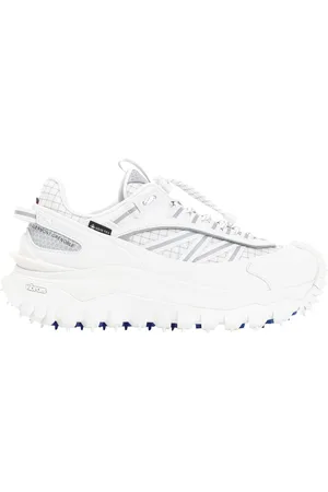 Moncler Heren Trailgrip Gtx Sneakers Wit