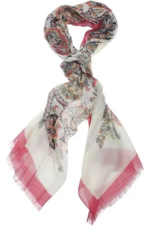Etro Orfeo Scarf Nude & Neutrals