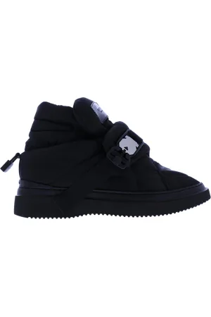 BUSCEMI Heren Down Boot New Bomber Zwart