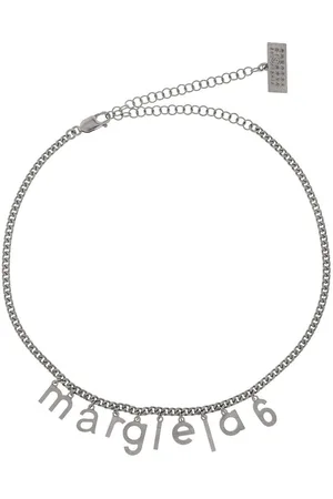 Maison Margiela Bijoux Silver