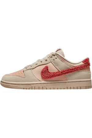 Nike Dunk Low Terry Swoosh (W)