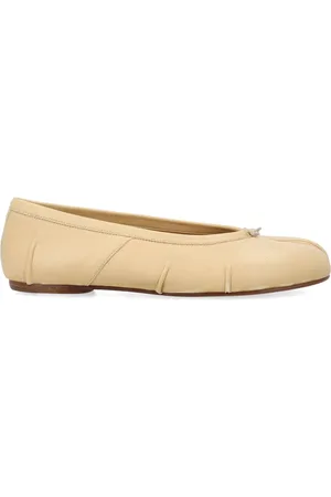 Maison Margiela Tabi Ballerina New Ble Ivory Cream