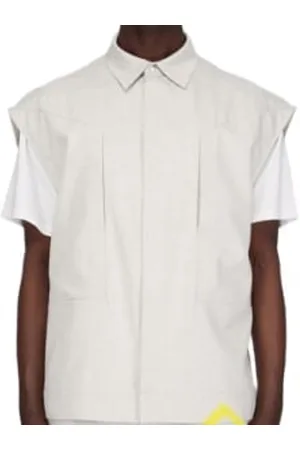 Rick Owens Jackets Beige