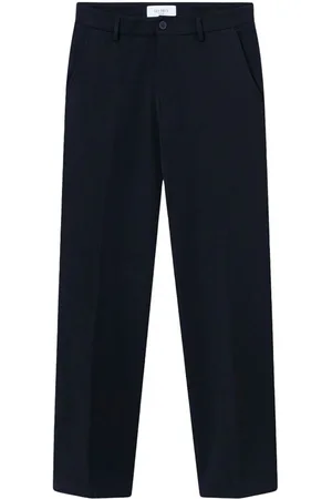 Les Deux Pantalon de costume como reg