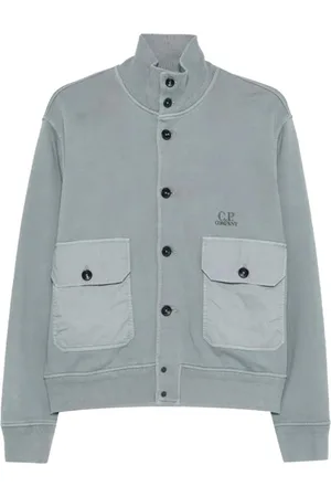 C.P. Company Sweatvest navy