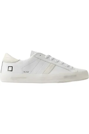 D.A.T.E. Sneakers White