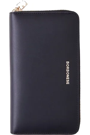 Borbonese Wallet Large