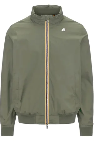 K-Way Jackets Green