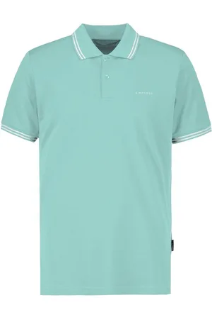 Airforce Polo Double Stripe