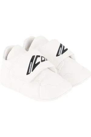 Dsquared2 Baby Unisex Sneakers In Zwart