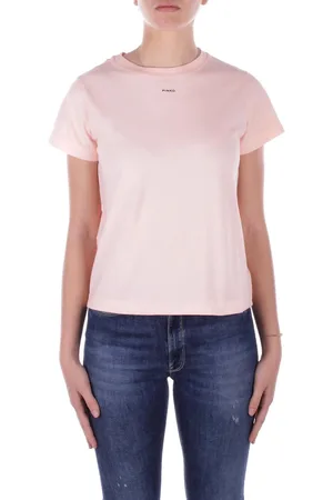 Pinko T-Shirts And Polos Pink