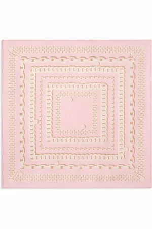 VERSACE Sciarpe Rosa