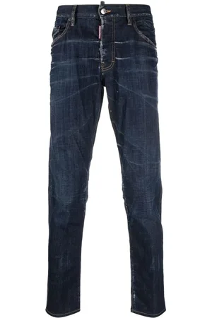 Dsquared2 Pantalone 5 tasche darkblue (navy)