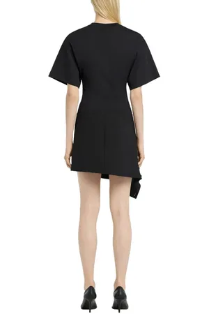 Courrèges T-shirts and Polos Black