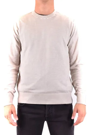 Paolo Pecora Sweaters Brown