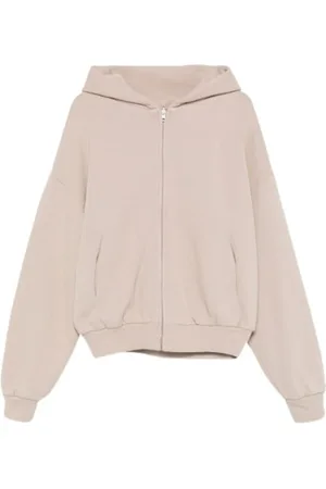 Entire Studios Thermal Hood Silver Cloud