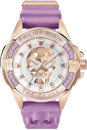 Philipp Plein PWNAA0222 The Skull Genderless horloge 41 mm