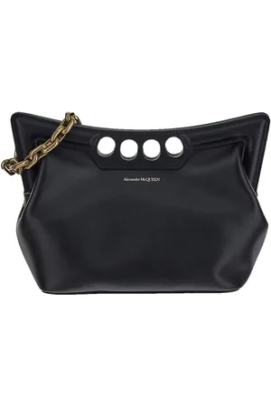 Alexander McQueen The Peak Small Bag