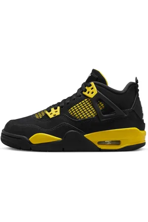 Nike Air Jordan 4 Retro Thunder (GS) (2023)