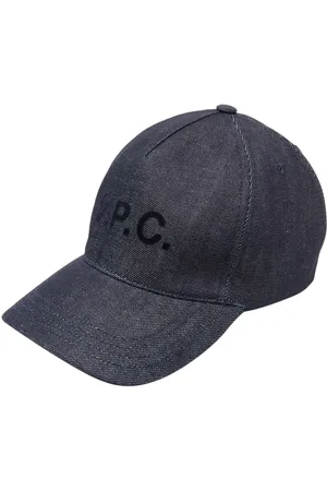 A.P.C. Hats Blue