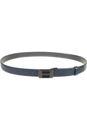 Hogan Belt Blue