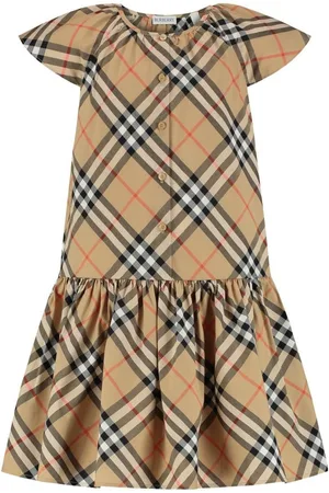 Burberry Kid Girl Dresses