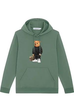 baron filou Hoodie filou lvii groen
