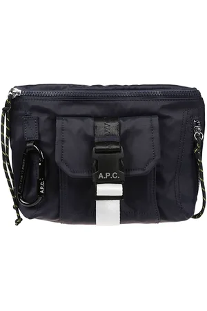 A.P.C. Trek Belt Bag Blue