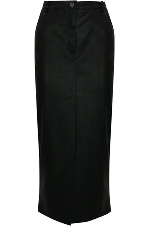 Pinko Skirts Black