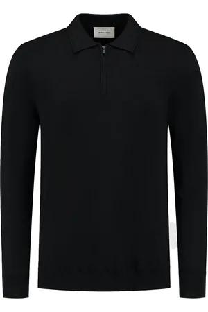 Pure Path Trui Black